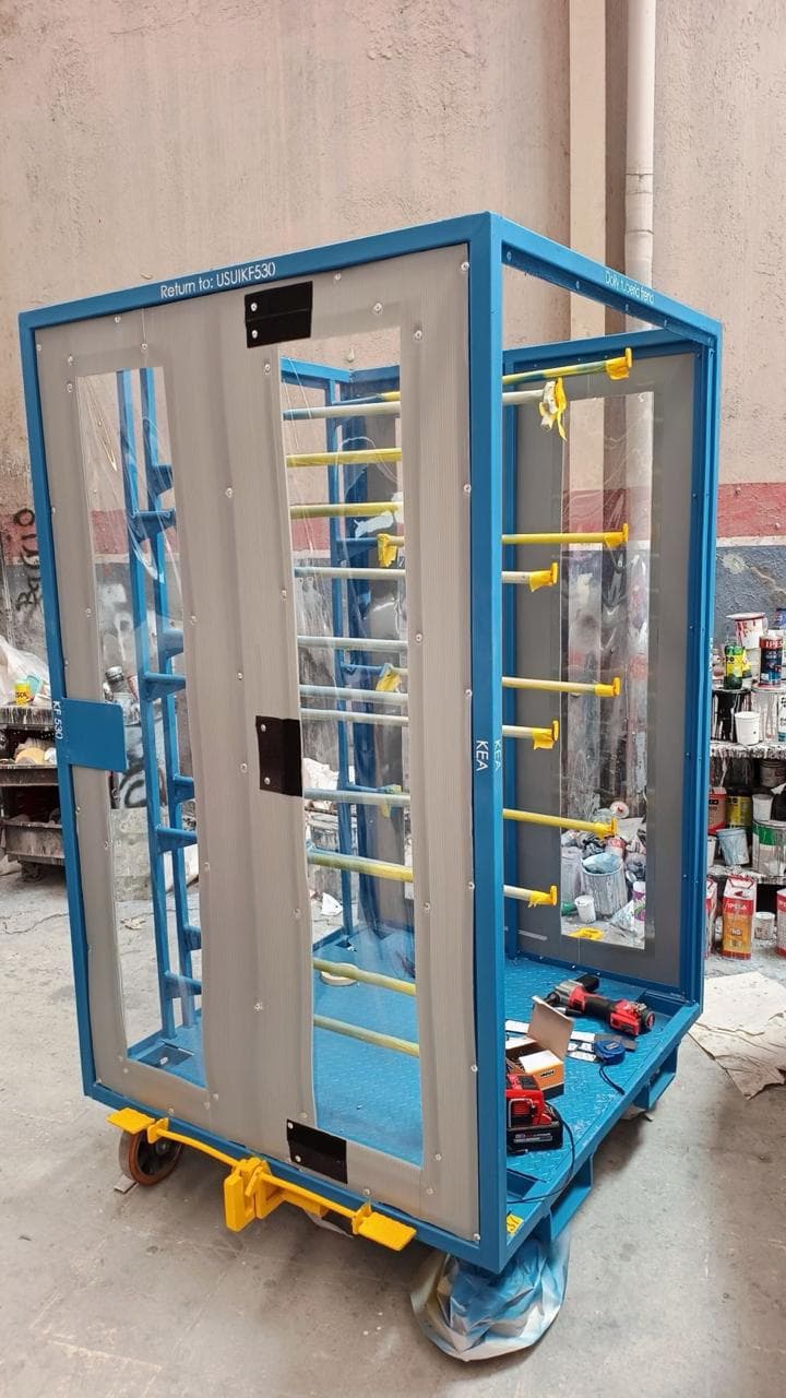 Imagen 1 de Fabricación de dolies