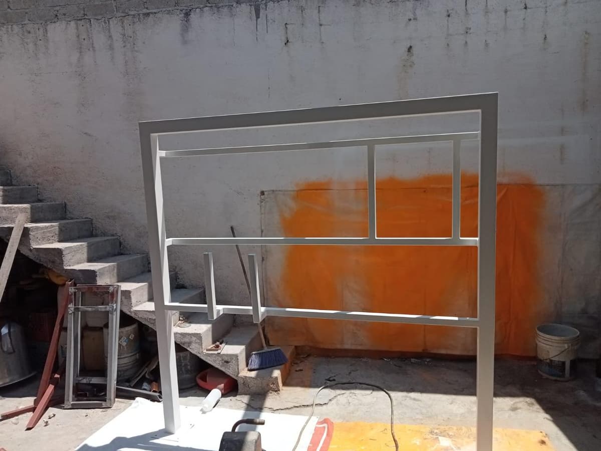 Imagen 6 de Fabricación de racks metálicos industriales