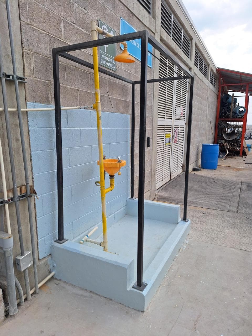 Imagen 2 de Obra civil industrial