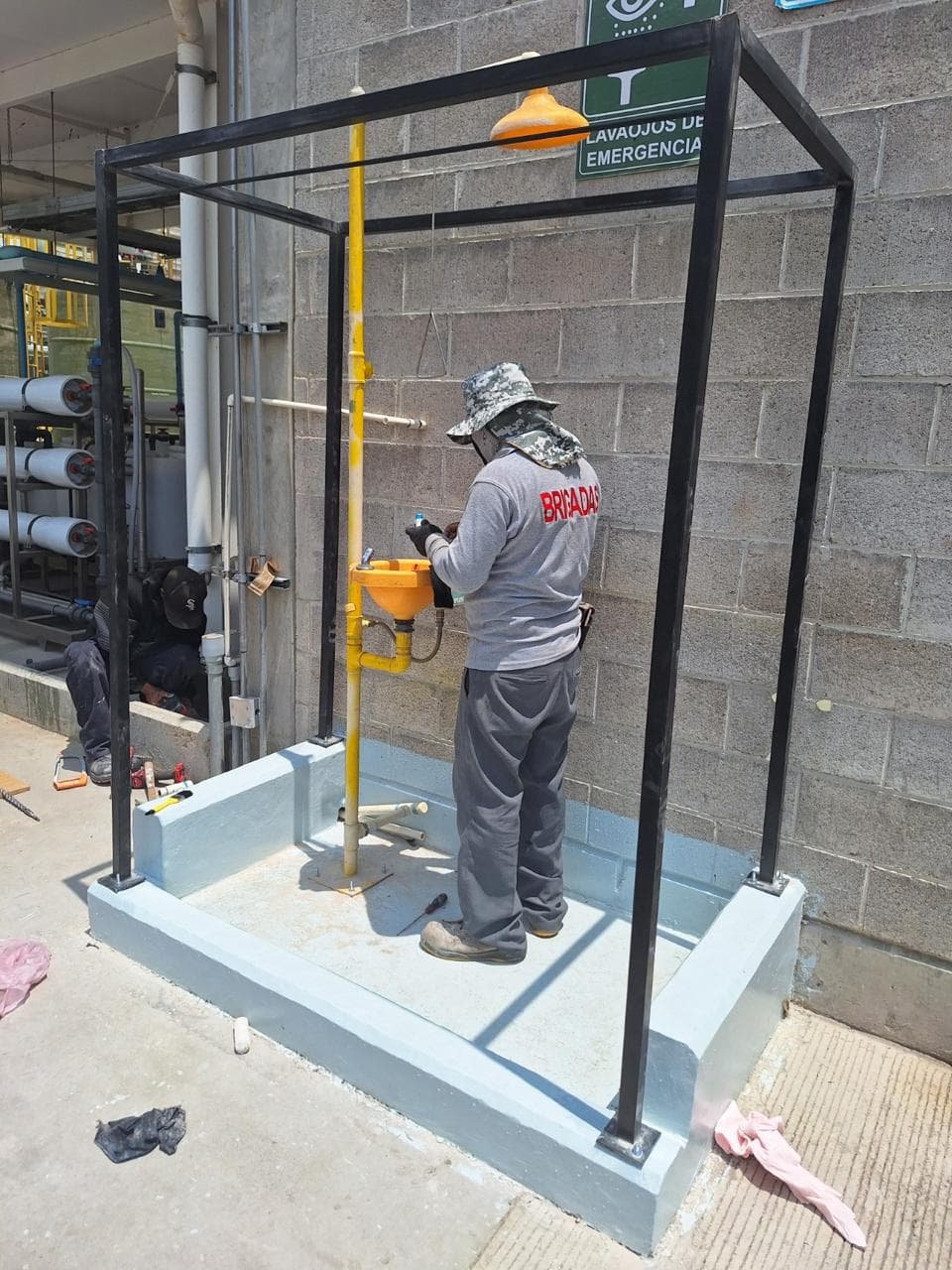 Imagen 4 de Obra civil industrial